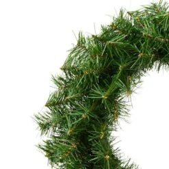 Vickerman Artificial Unlit Christmas Wreath (00320) -Roman Ornaments Shop 003202md