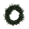 Vickerman Artificial Unlit Christmas Wreath (00321)