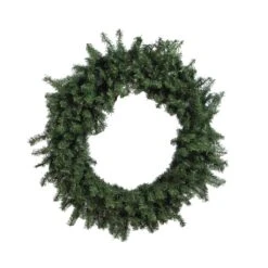 Vickerman Artificial Unlit Christmas Wreath (00323)