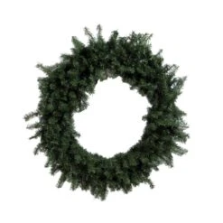 Vickerman Artificial Unlit Christmas Wreath (00325)