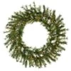 Vickerman Pre-Lit Artificial Christmas Wreath (06350)