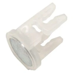LiteSource Christmas Light Mounting Clips (25 Pack) (07501)