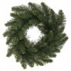 Vickerman Artificial Unlit Christmas Wreath (10943)