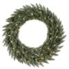 Vickerman Pre-Lit Artificial Christmas Wreath (10956)