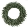 Vickerman Artificial Unlit Christmas Wreath (10957)
