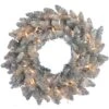Vickerman Pre-Lit Artificial Christmas Wreath (12342)