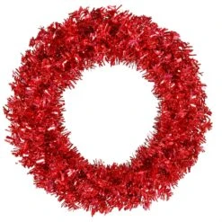Vickerman Pre-Lit Artificial Christmas Wreath (14893)