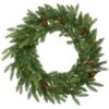 Vickerman Pre-Lit Artificial Christmas Wreath (15093)