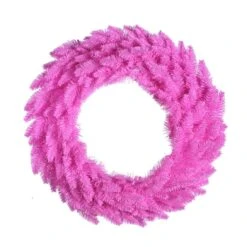 Vickerman Pre-Lit Artificial Christmas Wreath (15384)