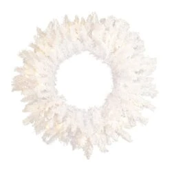 Vickerman Pre-Lit Artificial Christmas Wreath (160770)