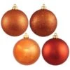 Vickerman Christmas Tree Ornament (4 Pack) (354339)