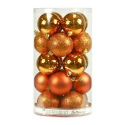 Vickerman Christmas Tree Ornament (20 Pack) (16351)