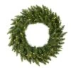 Vickerman Pre-Lit Artificial Christmas Wreath (17286)