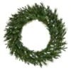 Vickerman Pre-Lit Artificial Christmas Wreath (17393)