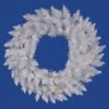 Vickerman Pre-Lit Artificial Christmas Wreath (18450)