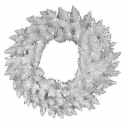 Vickerman Pre-Lit Artificial Christmas Wreath (18451)