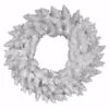 Vickerman Pre-Lit Artificial Christmas Wreath (18462)