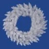 Vickerman Artificial Unlit Christmas Wreath (18464)