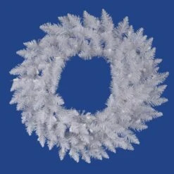 Vickerman Artificial Unlit Christmas Wreath (18464)
