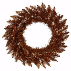 Vickerman Pre-Lit Artificial Christmas Wreath (18509)