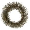 Vickerman Pre-Lit Artificial Christmas Wreath (18845)