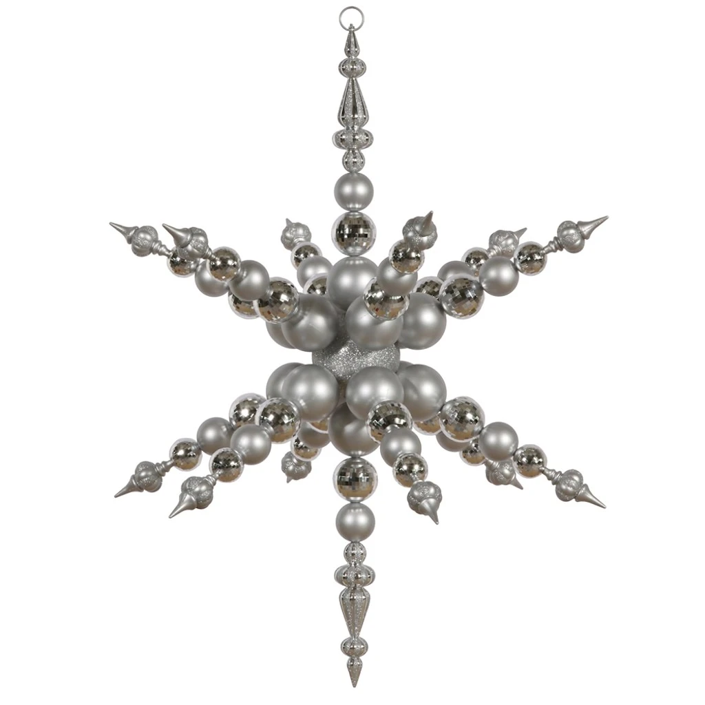 Vickerman Christmas Tree Ornament (19435) 1 Vickerman Christmas Tree Ornament (19435)