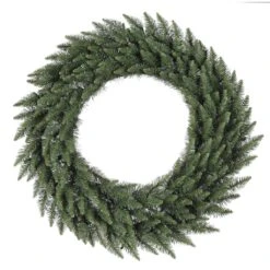Vickerman Artificial Unlit Christmas Wreath (20927)