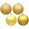Vickerman Christmas Tree Ornament (set Of 4) (250921)