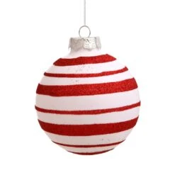Vickerman Christmas Tree Ornament (4 Pack) (213360)