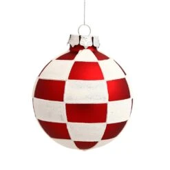 Vickerman Christmas Tree Ornament (4 Pack) (21337)