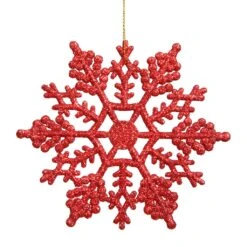 Vickerman Christmas Tree Ornament (24 Pack) (21440)