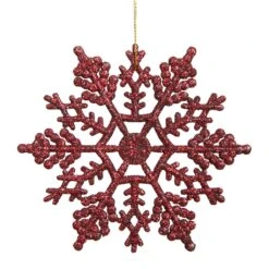 Vickerman Christmas Tree Ornament (24 Pack) (21442)