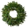 Vickerman Artificial Unlit Christmas Wreath (22188)