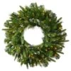 Vickerman Pre-Lit Artificial Christmas Wreath (22194)