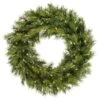 Vickerman Pre-Lit Artificial Christmas Wreath (23114)