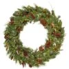 Vickerman Prelit Artificial Christmas Wreath (233542)