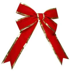 Vickerman Christmas Bow (23545)