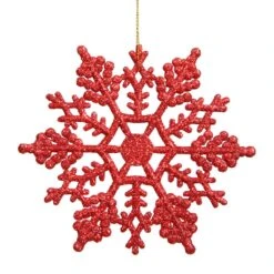 Vickerman Christmas Tree Ornament (12 Pack) (23550)