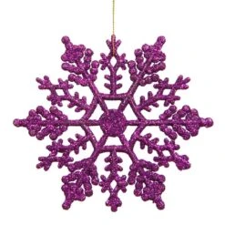 Vickerman Christmas Tree Ornament (12 Pack) (23552)