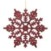 Vickerman Christmas Tree Ornament (12 Pack) (23569)