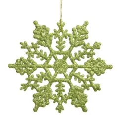 Vickerman Christmas Tree Ornament (12 Pack) (23576)