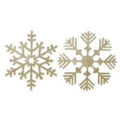 Vickerman Christmas Tree Ornament (2 Pack) (24127)