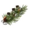 Vickerman Christmas Candle Holder For 2" Candles (245682)