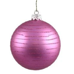Vickerman Christmas Tree Ornament (2 Pack) (24694)