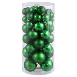 Vickerman Christmas Tree Ornament (50 Pack) (24716)