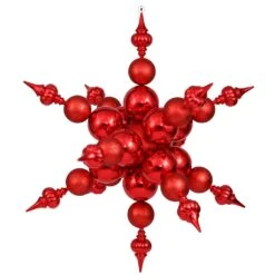 Vickerman Christmas Tree Ornament (24753)