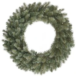 Vickerman Artificial Unlit Christmas Wreath (27296)