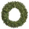 Vickerman Pre-Lit Artificial Christmas Wreath (27611)