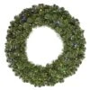 Vickerman Pre-Lit Artificial Christmas Wreath (27620)