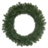 Vickerman Unlit Artificial Christmas Wreath (276365)